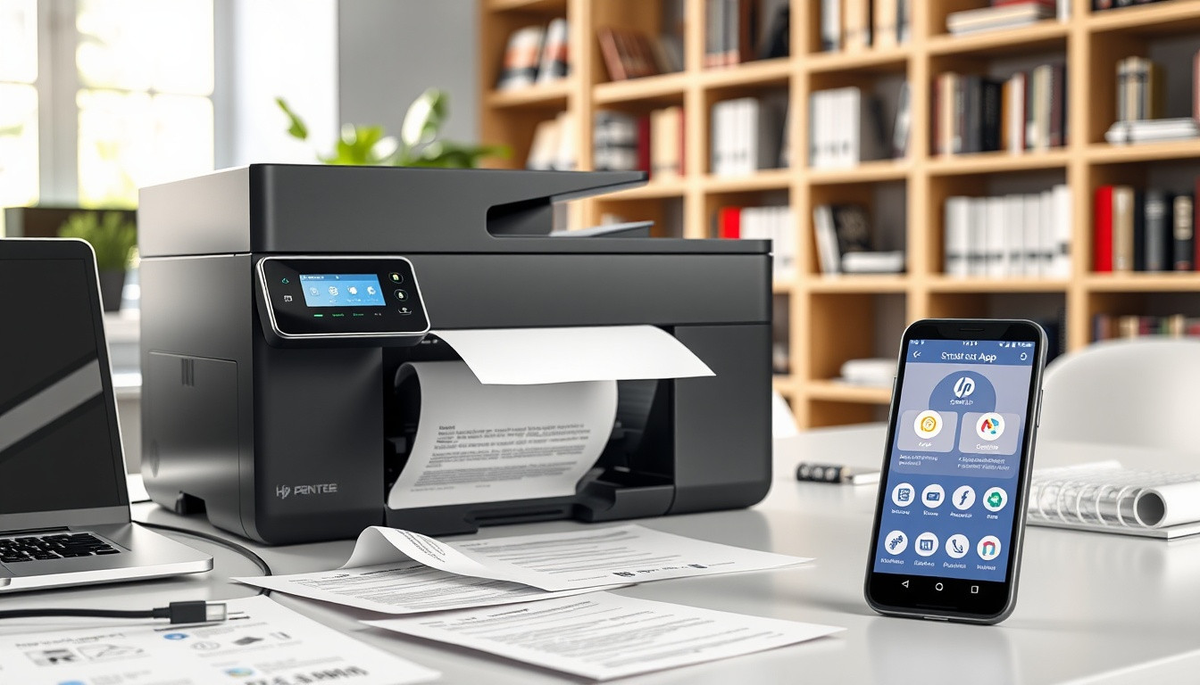 HP LaserJet M207dw im Test