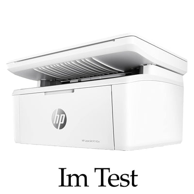 HP LaserJet MFP M140w im Test - Juli 2025