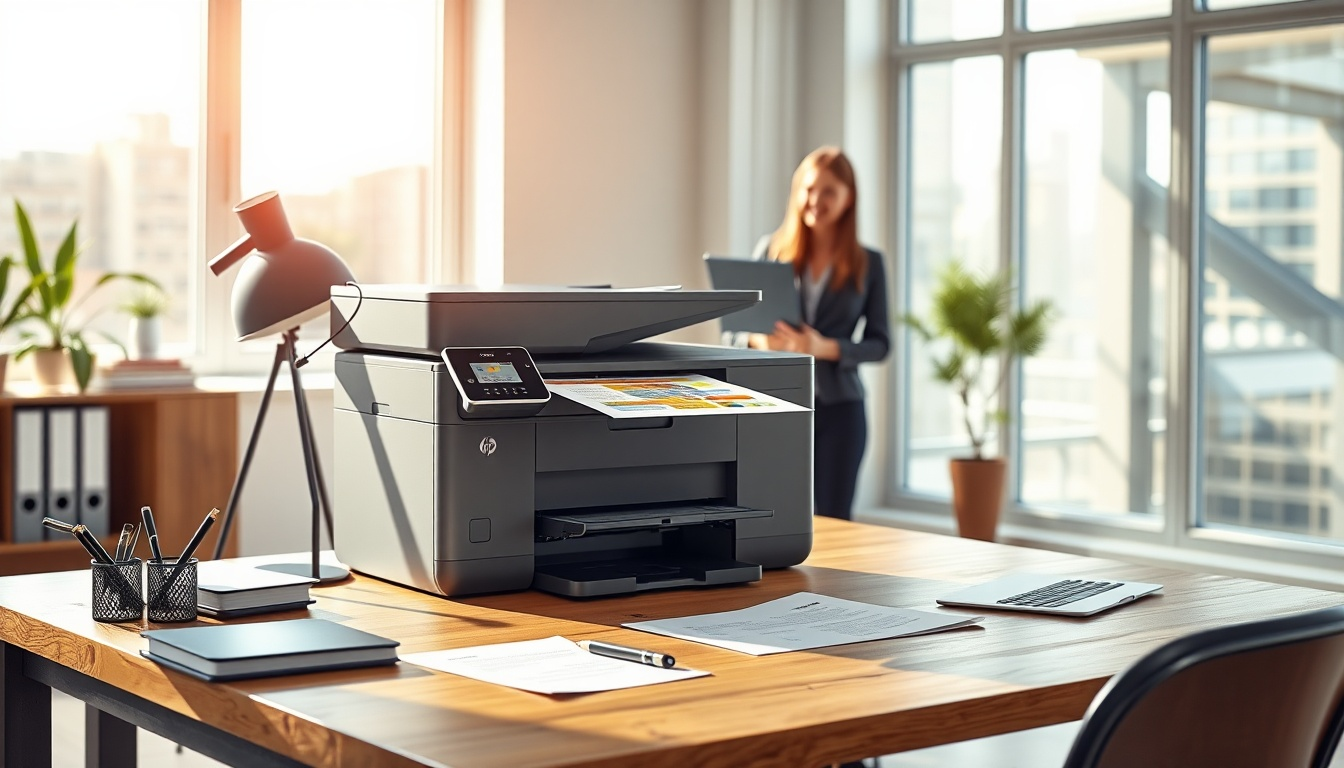 HP OfficeJet Pro 8132e Multifunktionsdrucker Testbericht