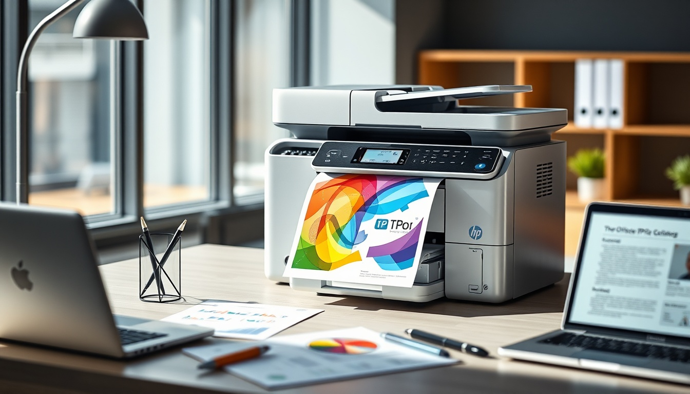 HP OfficeJet Pro 9730e A3-Multifunktionsdrucker Testbericht