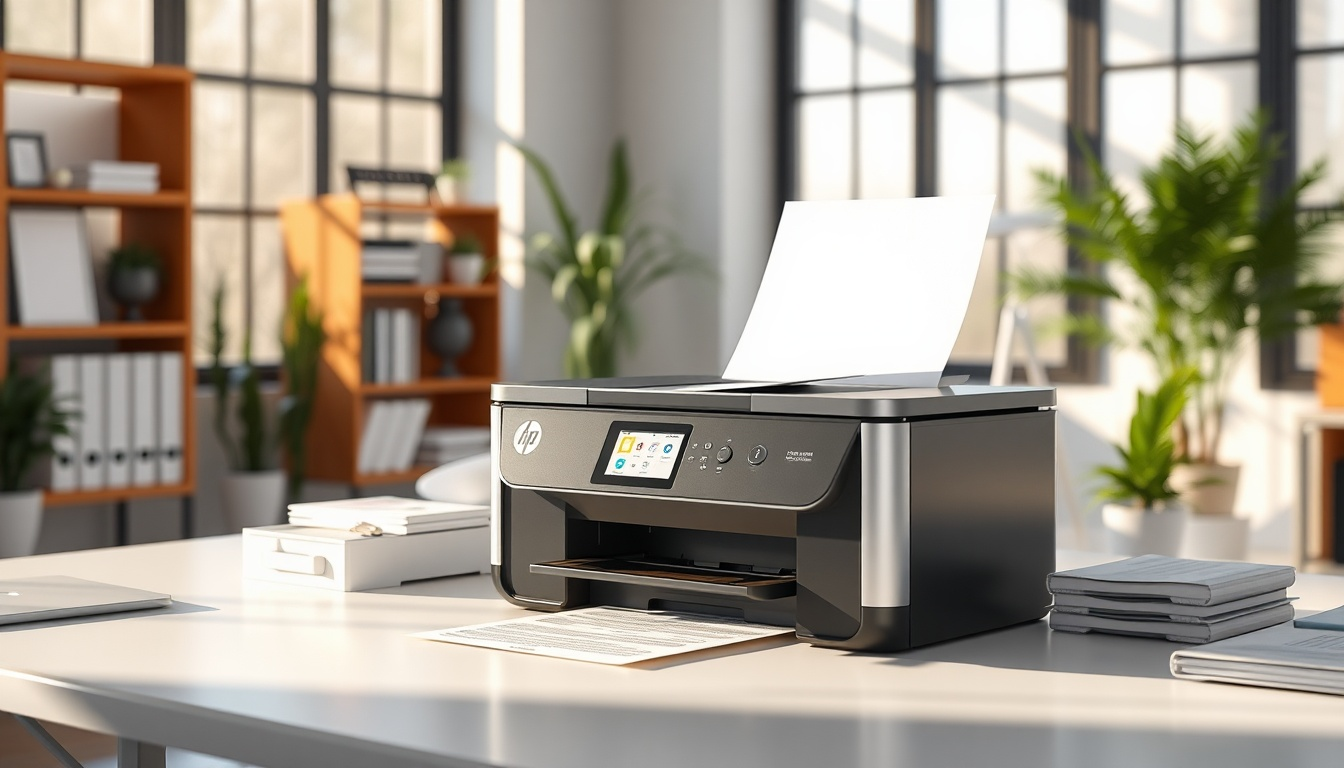 HP Smart Tank 7005 im Test