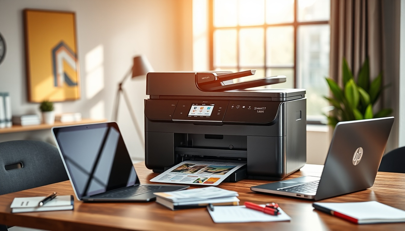 HP Smart Tank 7605 im Test