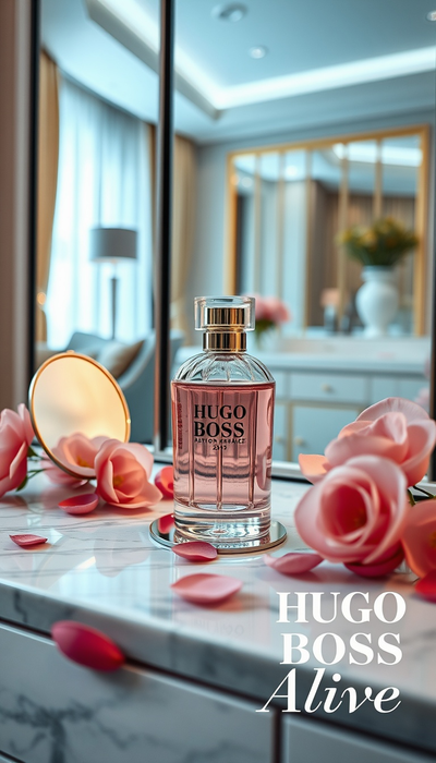 HUGO BOSS Alive im Test