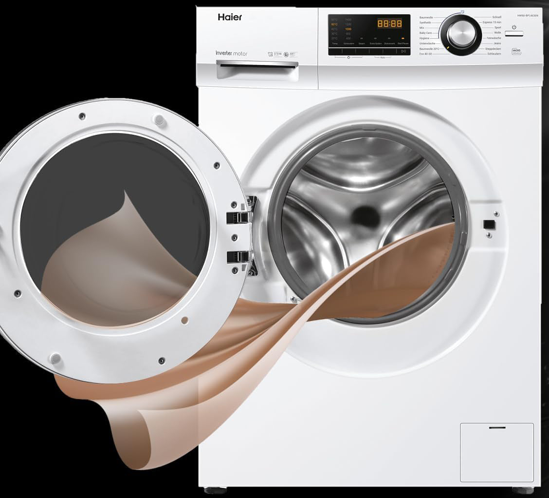 Haier SERIE 636 HW80-BP14636N im Test