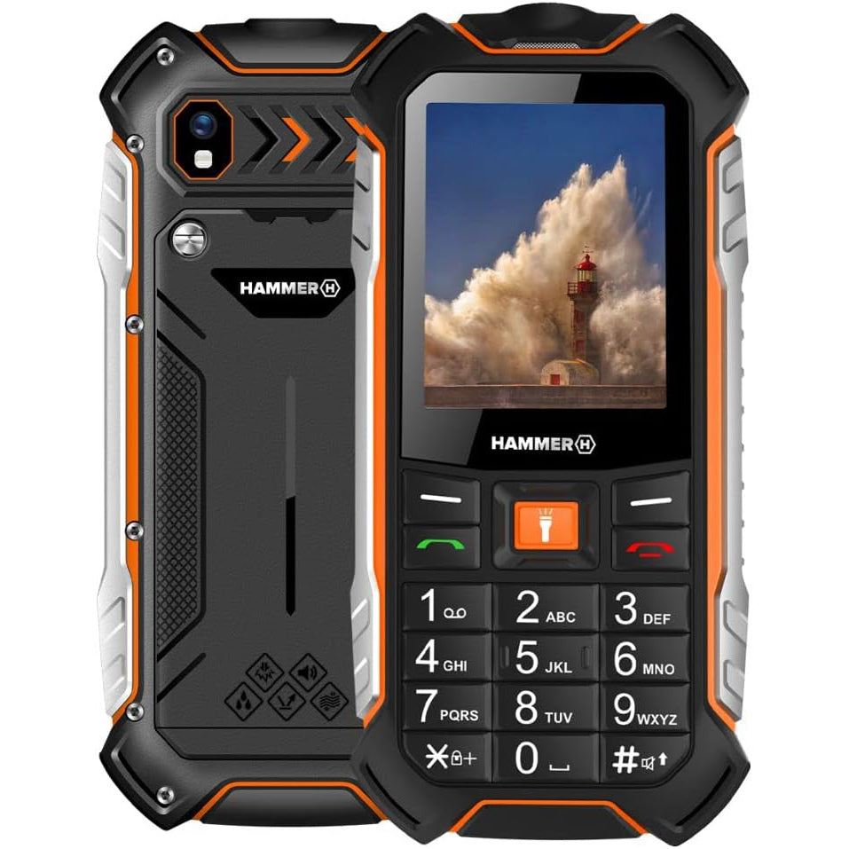 Hammer H Power LTE Test