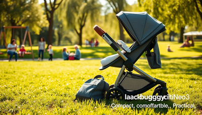 Hauck Buggy Citi Neo 3 im Test
