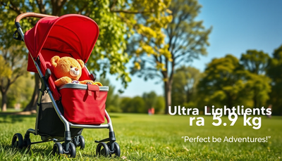 Hauck Buggy Sport im Test