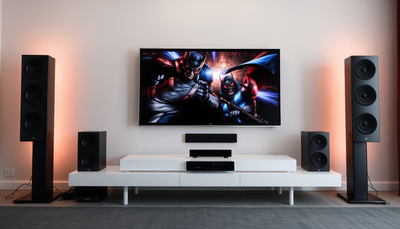 TV und Heimkino