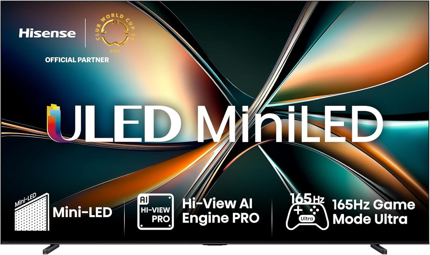 Hisense 100U7Q im Test