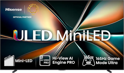 Hisense 100U7Q im Test