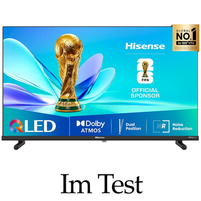 Hisense 40A5Q Test