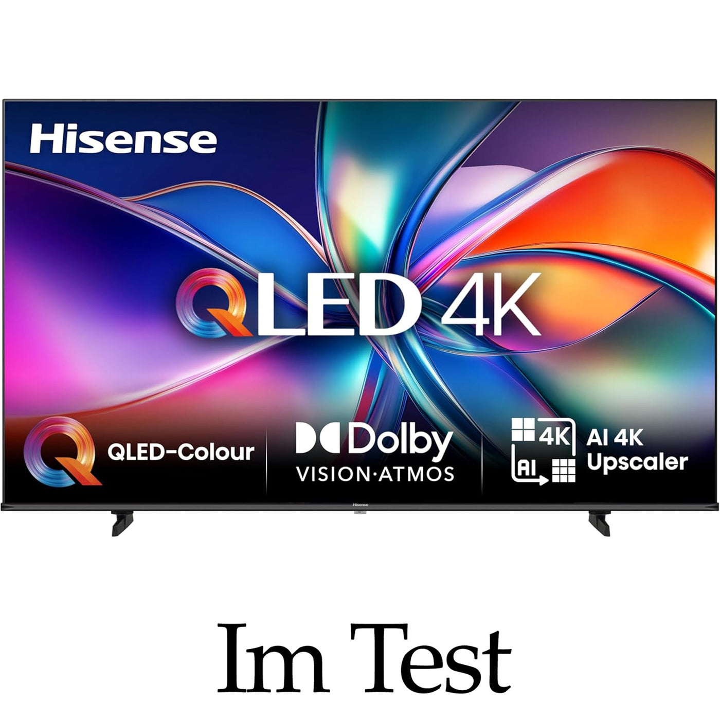Hisense 50E7Q im Test - September 2025
