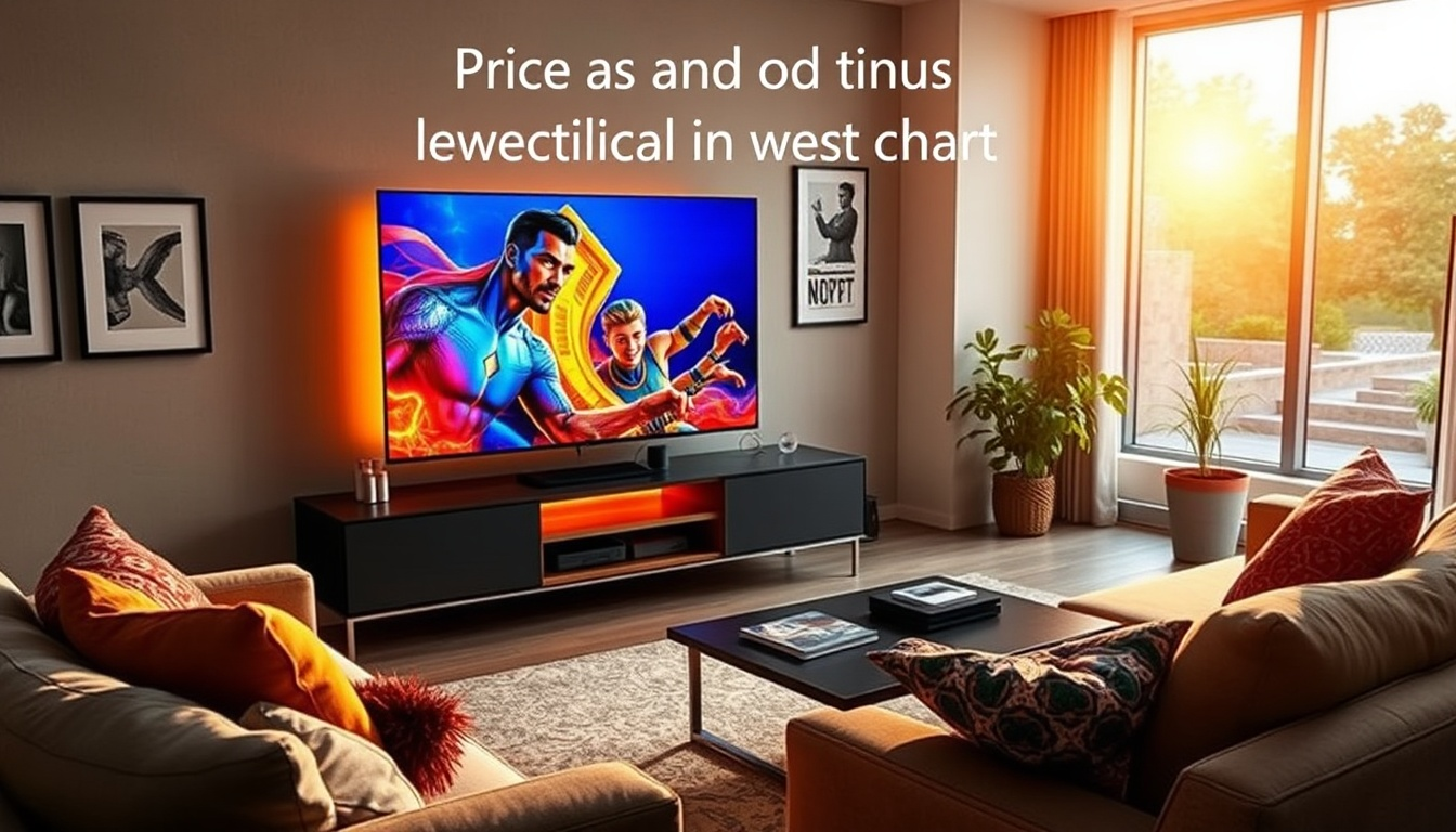 Hisense 50U6NQ 50 Zoll Fernseher 4K Mini LED Smart TV 2024