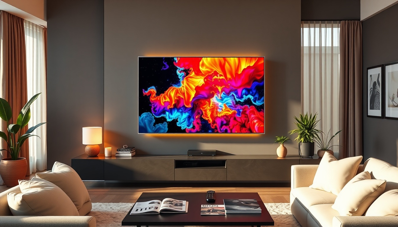 Hisense 55U7NQ im Test