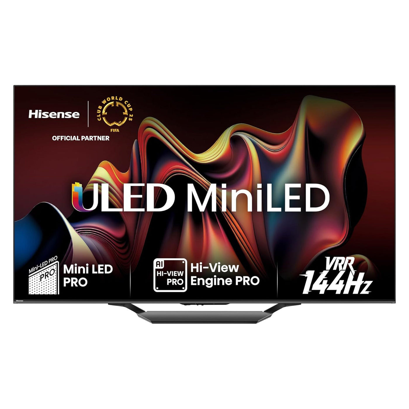 Hisense 65U7NQ im Test