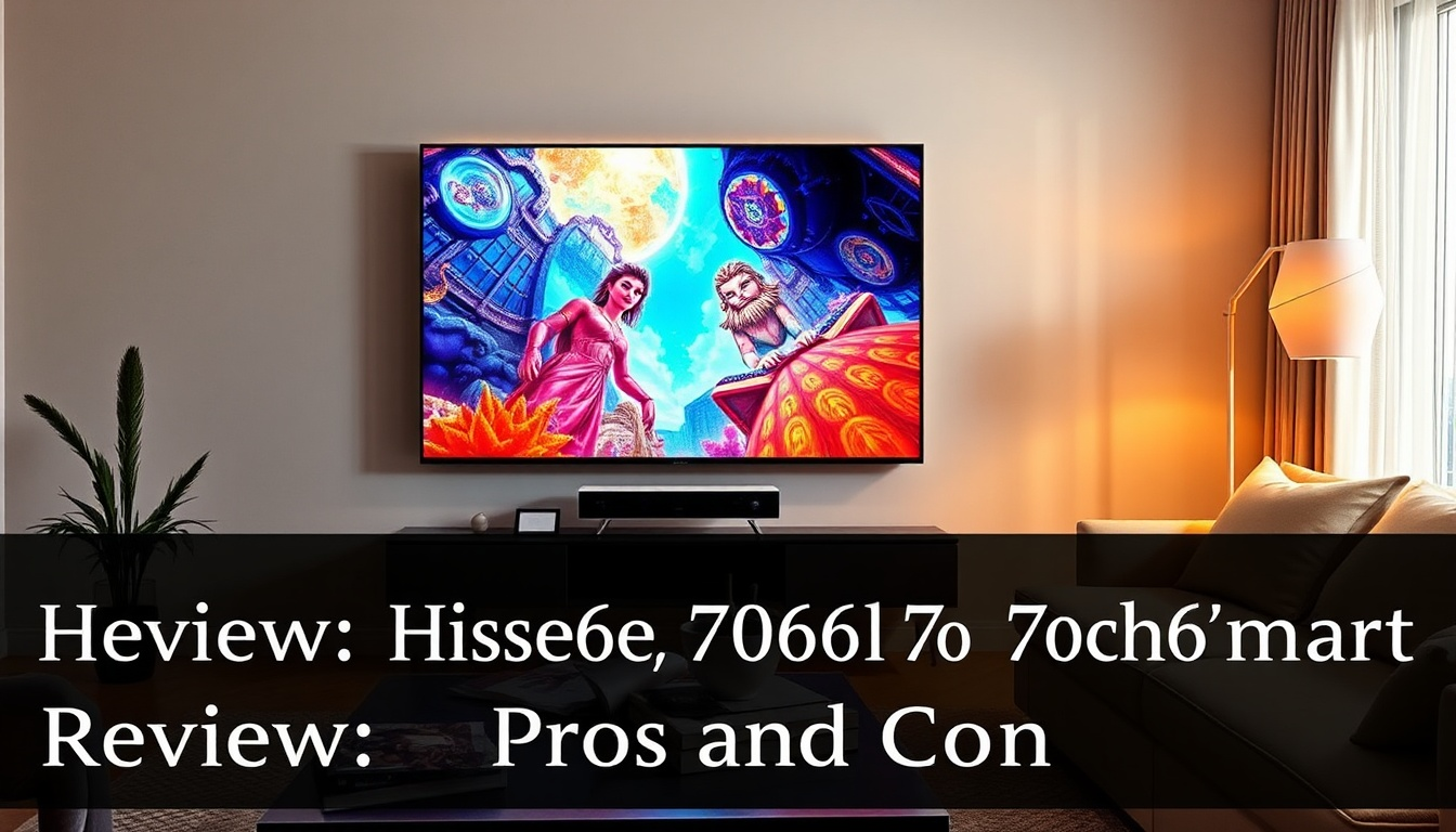 Hisense 70E6KT im Test