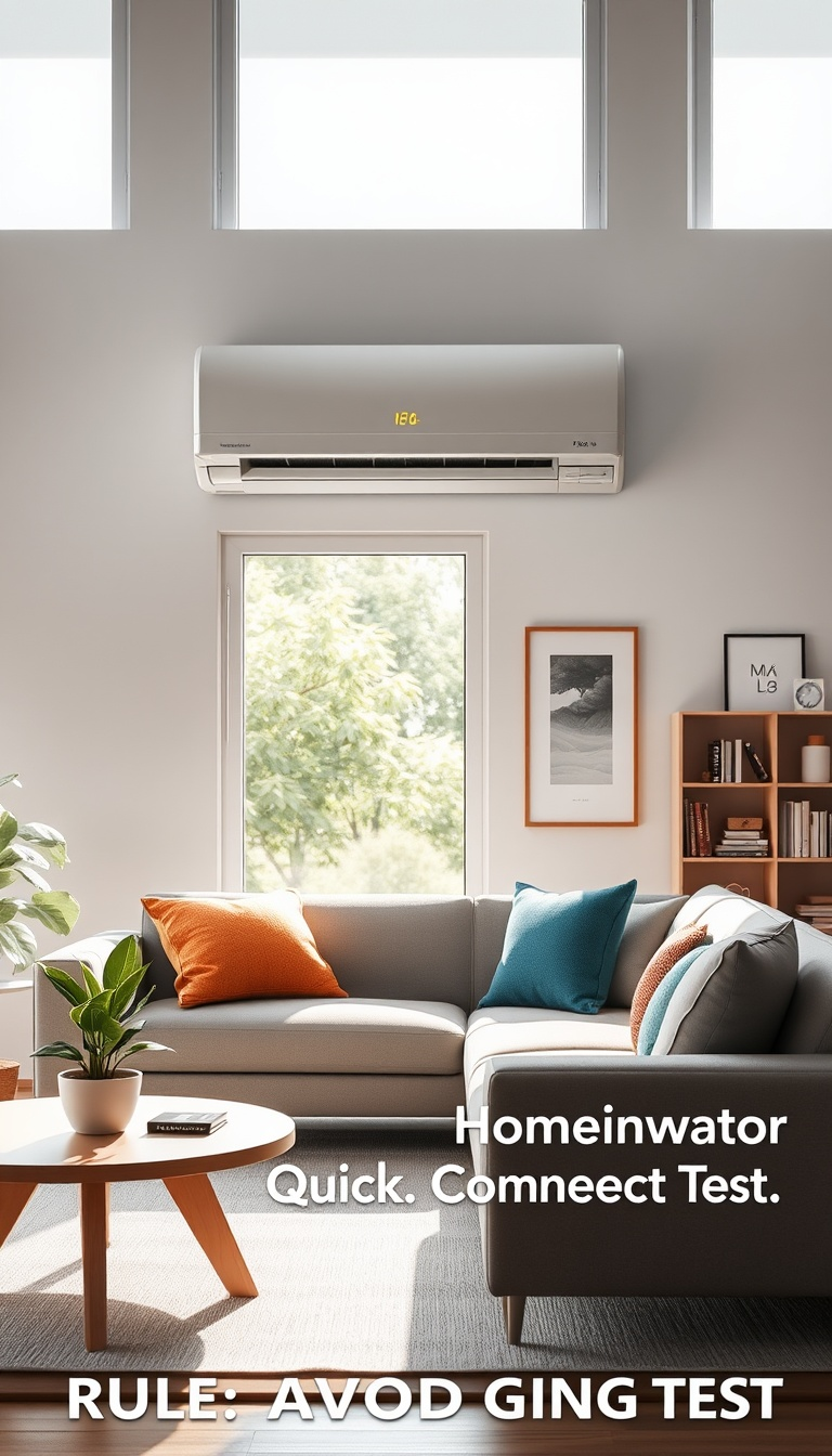 Homeinnovator Quick Connect Test