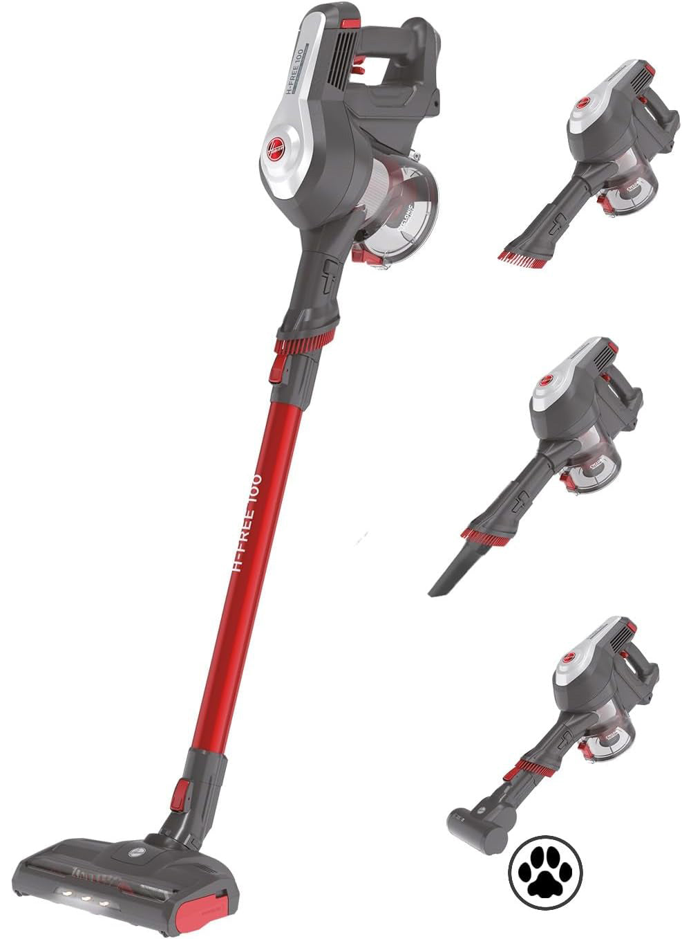 Hoover H-FREE 100 PETS im Test