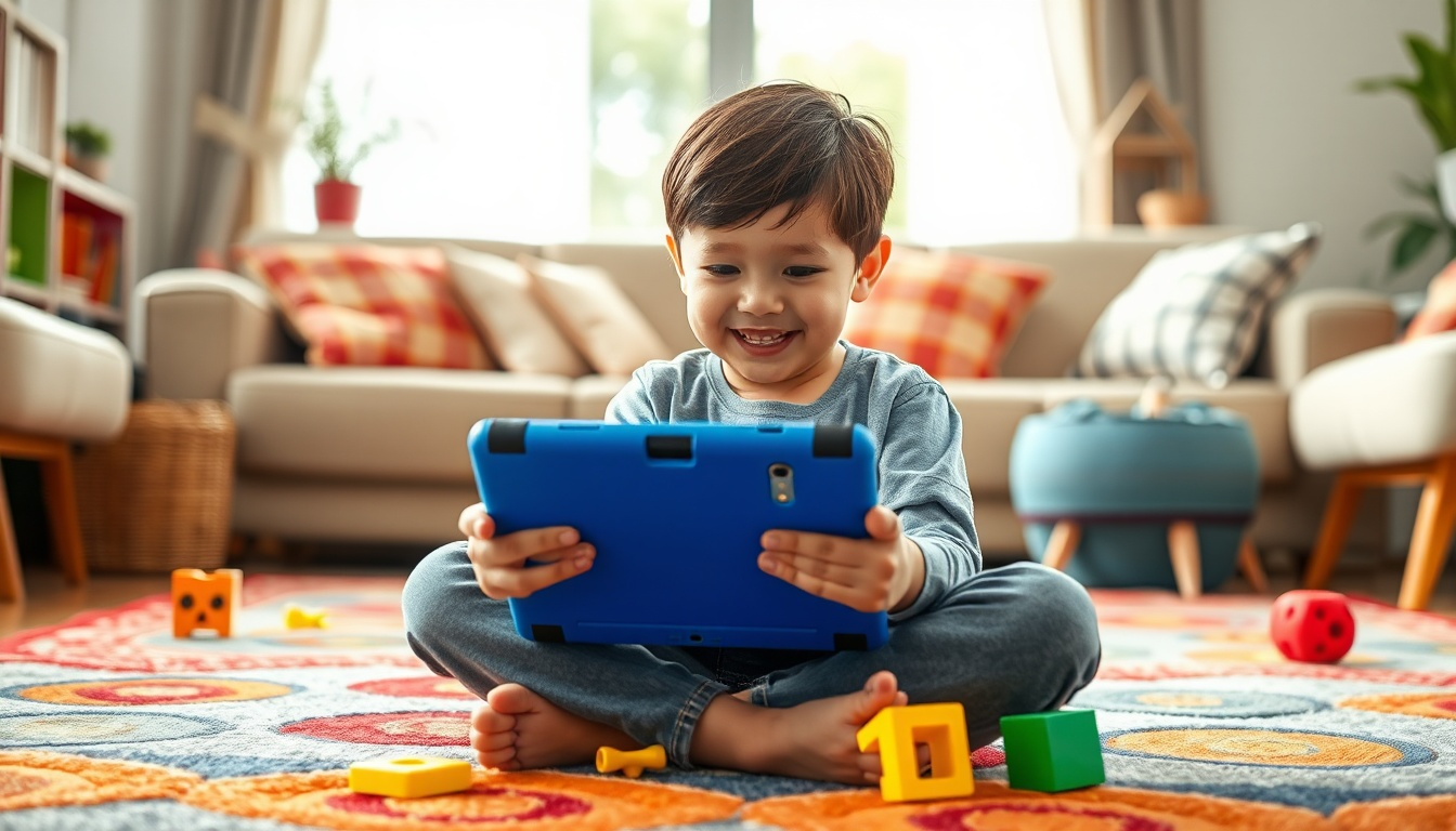 HotLight Android 14 Tablet 10 Zoll Kinder Tablet im Test