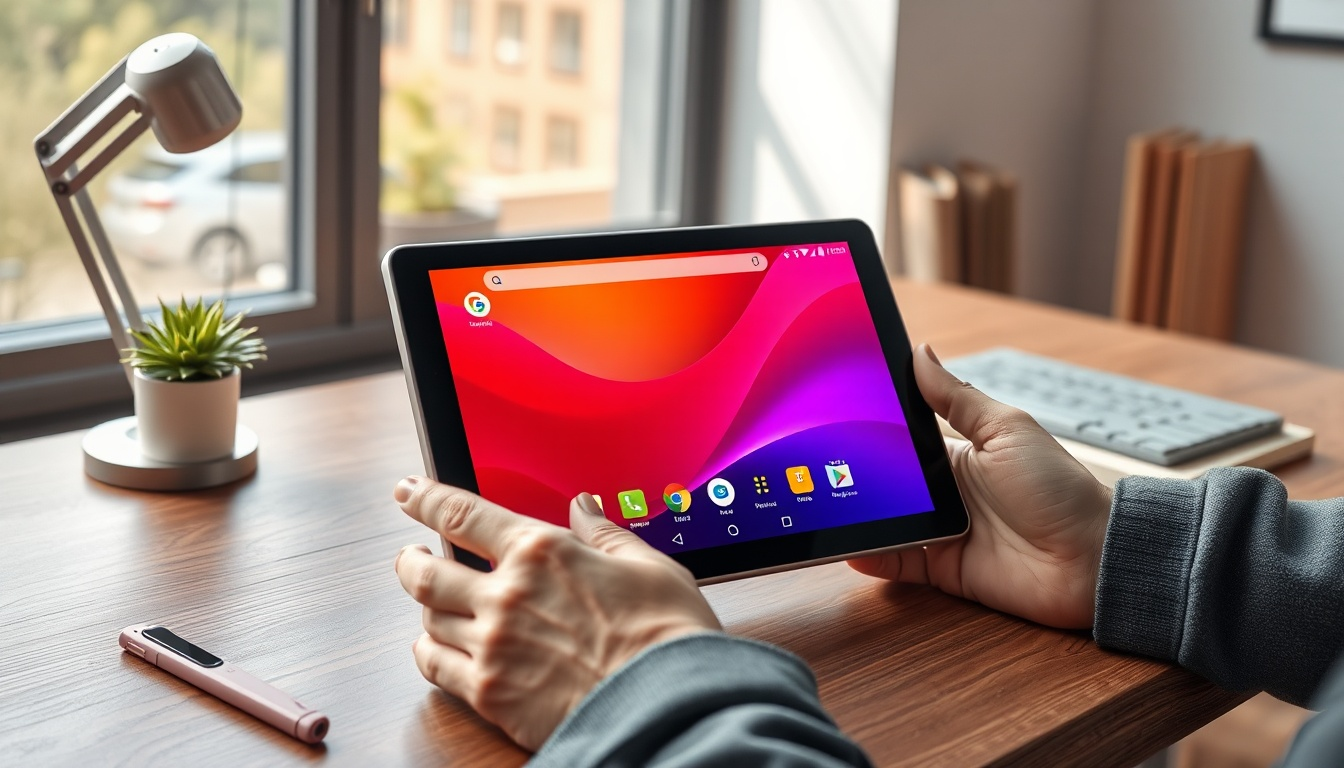 HotLight Tablet 10 Zoll Android 13 Tablet im Test