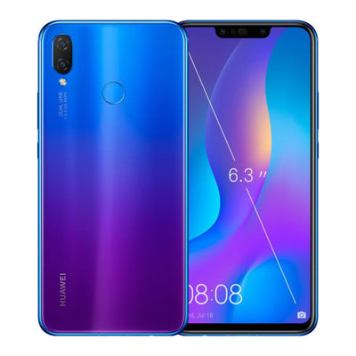 Huawei Psmart 2018 Plus Handyhüllen