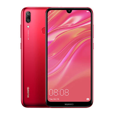 Huawei Y7 2019 Handyhüllen