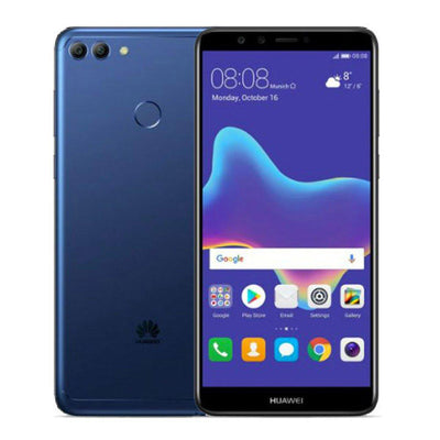 Huawei Y9 2018 Handyhüllen