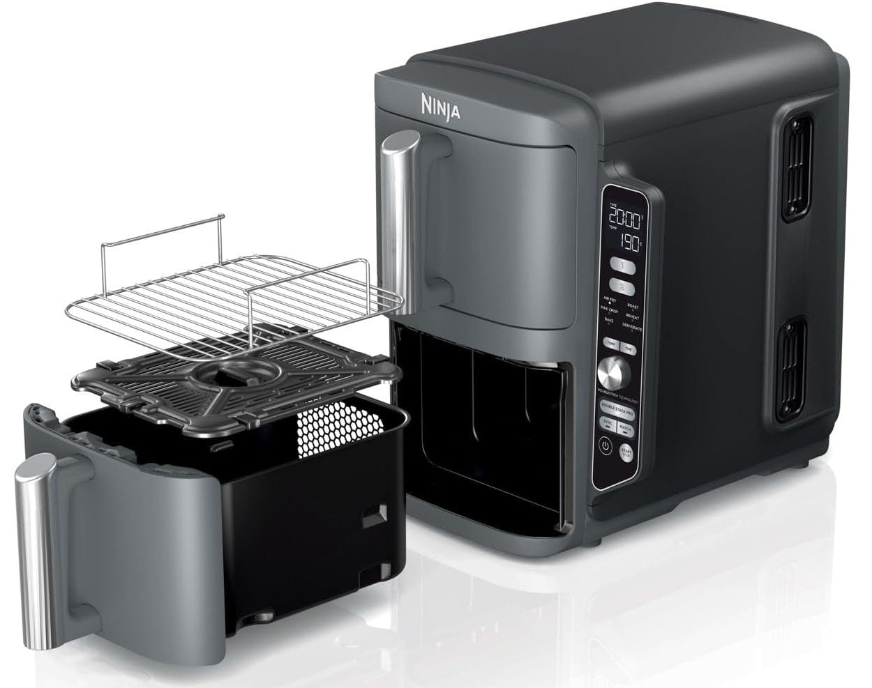 Im Test - Ninja SL400EU Double Stack XL