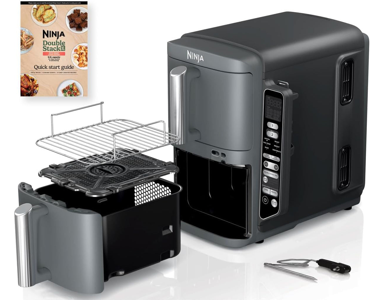 Im Test - Ninja SL451EU Double Stack XL