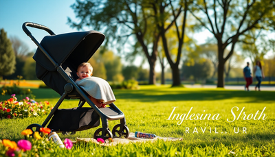 Inglesina Sketch Kinderwagen im Test