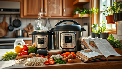Instant Pot Duo 7-in-1 Smart Cooker im Test
