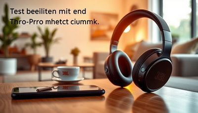 JBL T570BT/BK Bluetooth Kopfhörer Schwarz unica