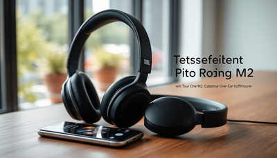 JBL Tour One M2 Kabellose Over-Ear Kopfhörer