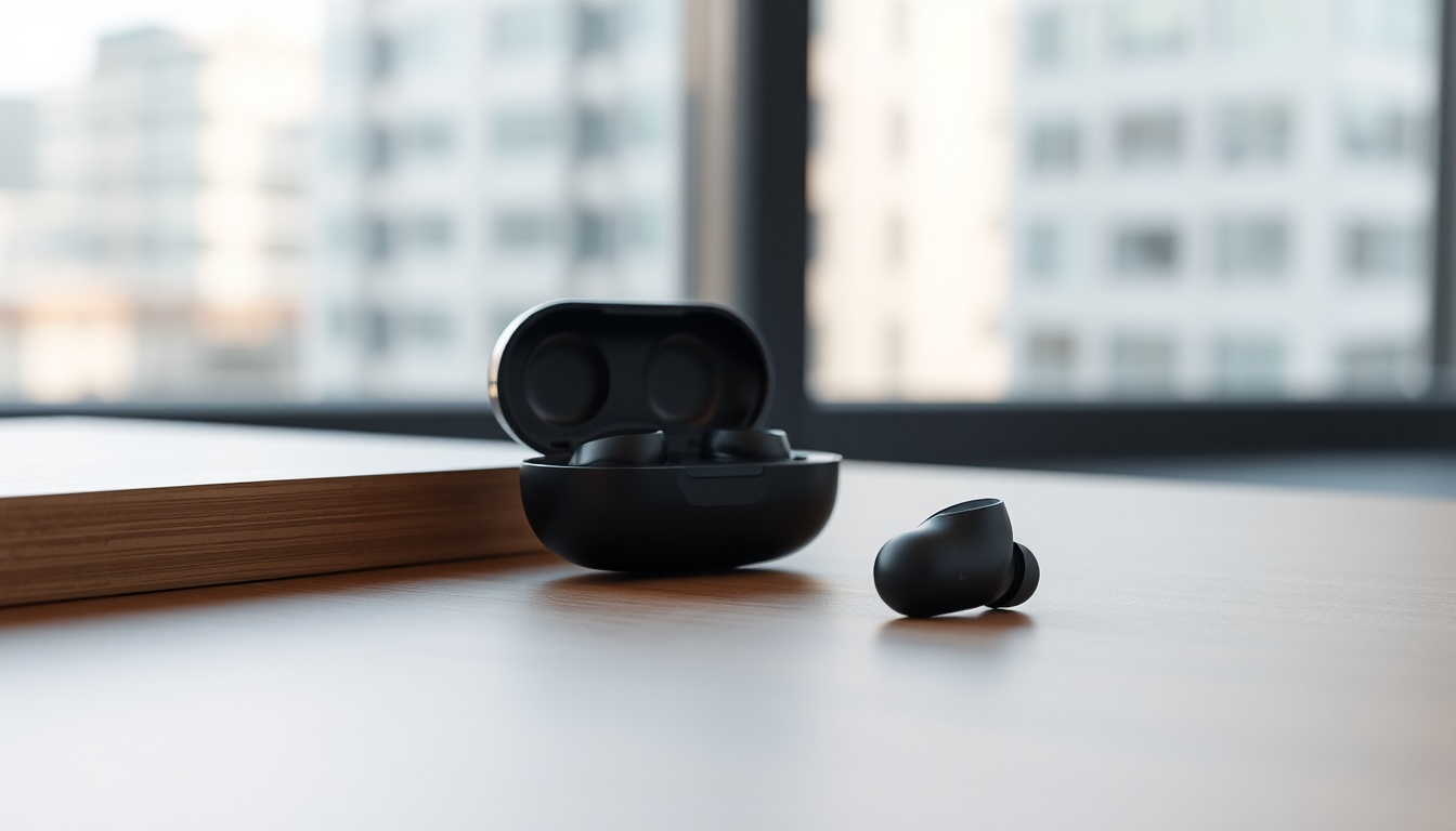 JBL Wave 200 TWS True-Wireless In-Ear Bluetooth-Kopfhörer in Schwarz