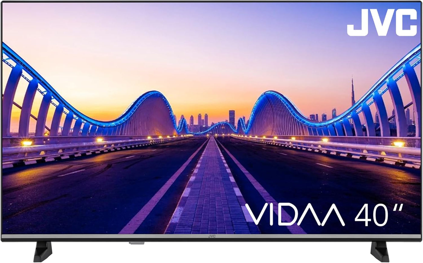 JVC LT-40VDF5455 im Test