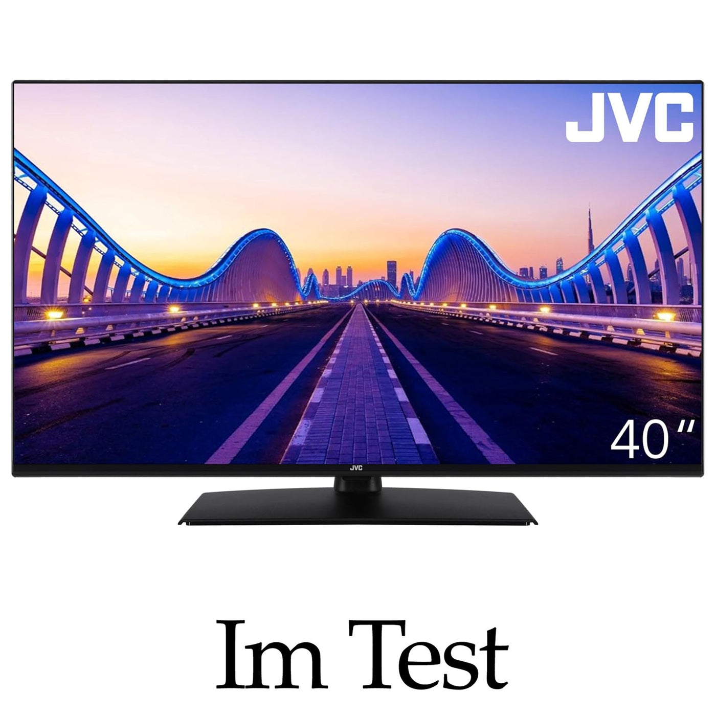 JVC LT-40VF4455 Test