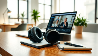 Jabra Evolve 65 SE Schnurloses Stereo-Headset Schwarz