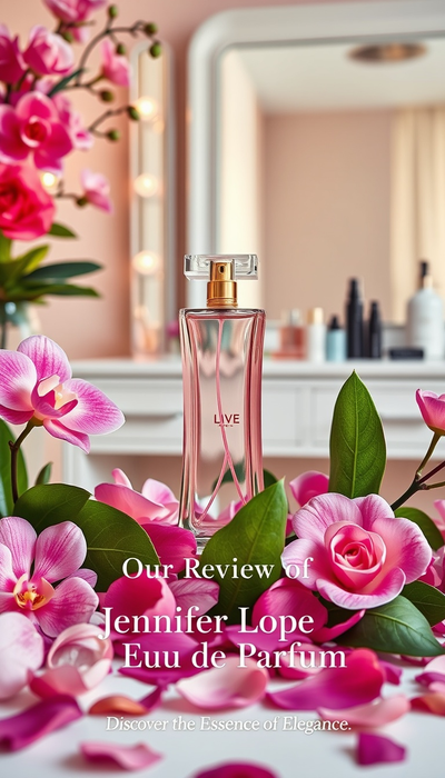 Jennifer Lopez Live Eau de Parfum im Test