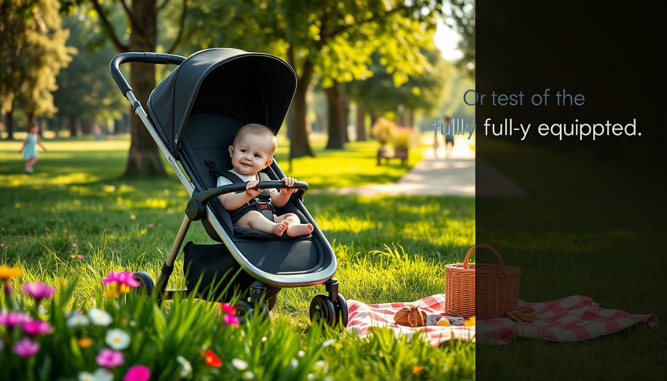 Joie Muze Kinderwagen im Test