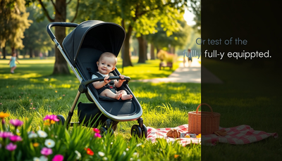 Joie Muze Kinderwagen im Test