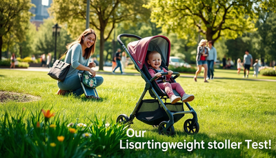 Joolz AER+ Kinderwagen im Test