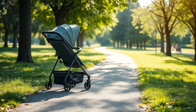 Joovy Kooper Kinderwagen im Test