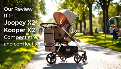 Joovy Kooper X2 im Test