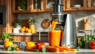 KESSER® Entsafter im Test