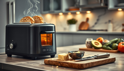KESSER® Toaster im Test