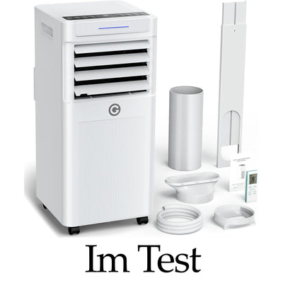 KGOGO KY-26/07G Klimaanlage im Test