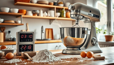 KLAMER Küchenmaschine im Test