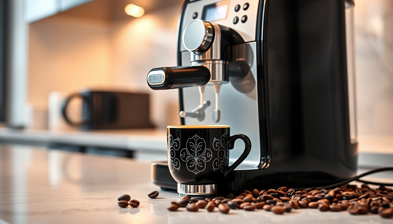 KOTLIE AC-513HF Kaffeemaschine im Test