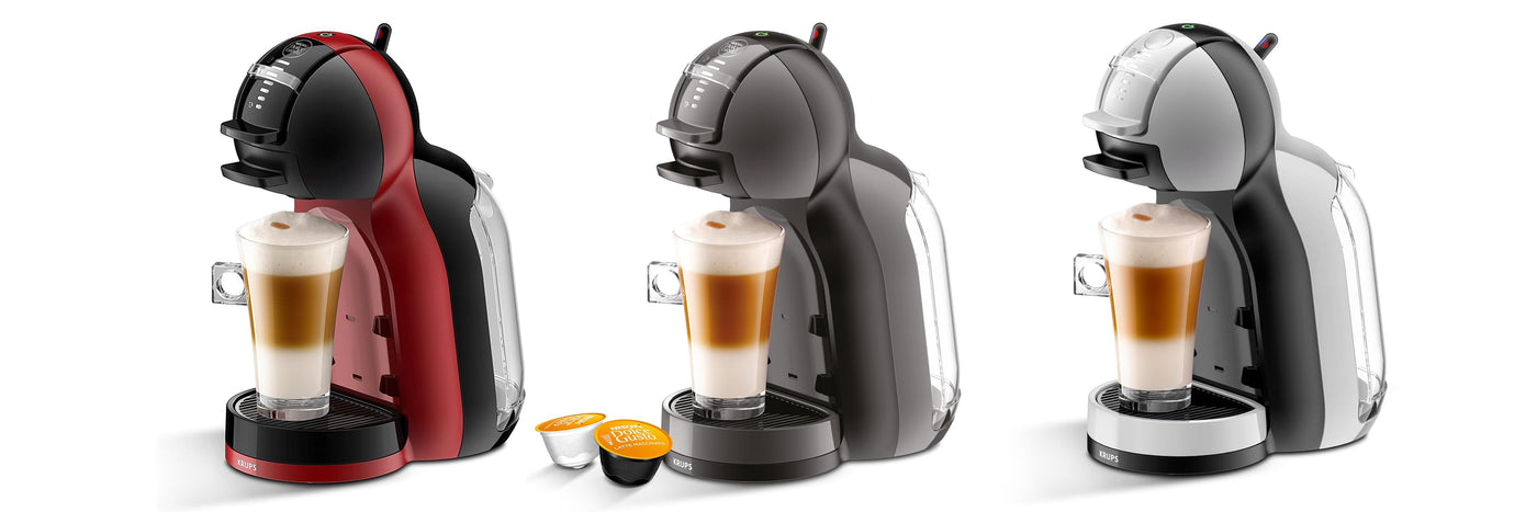 KRUPS NESCAFÉ DOLCE GUSTO MINI ME Test