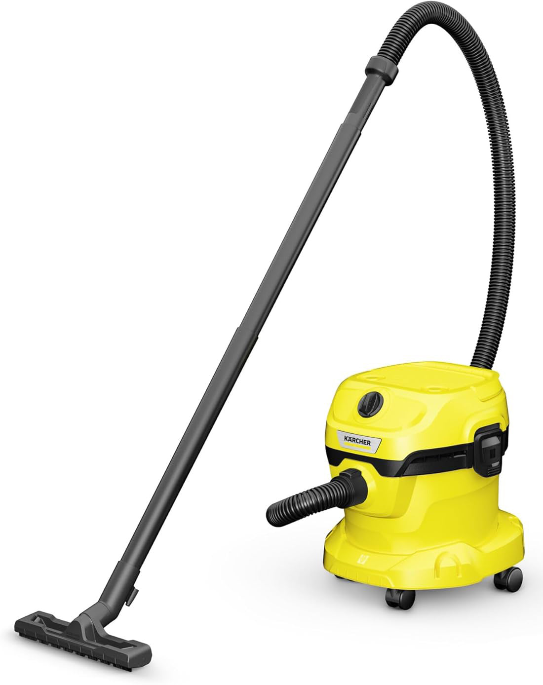 Kärcher WD 2 Plus V im Test